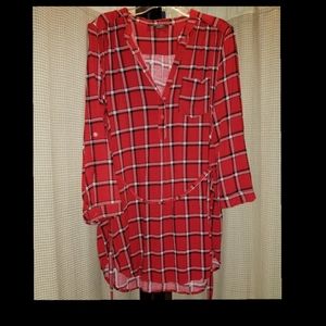 Papermoon Pullover Tunic, Sz L